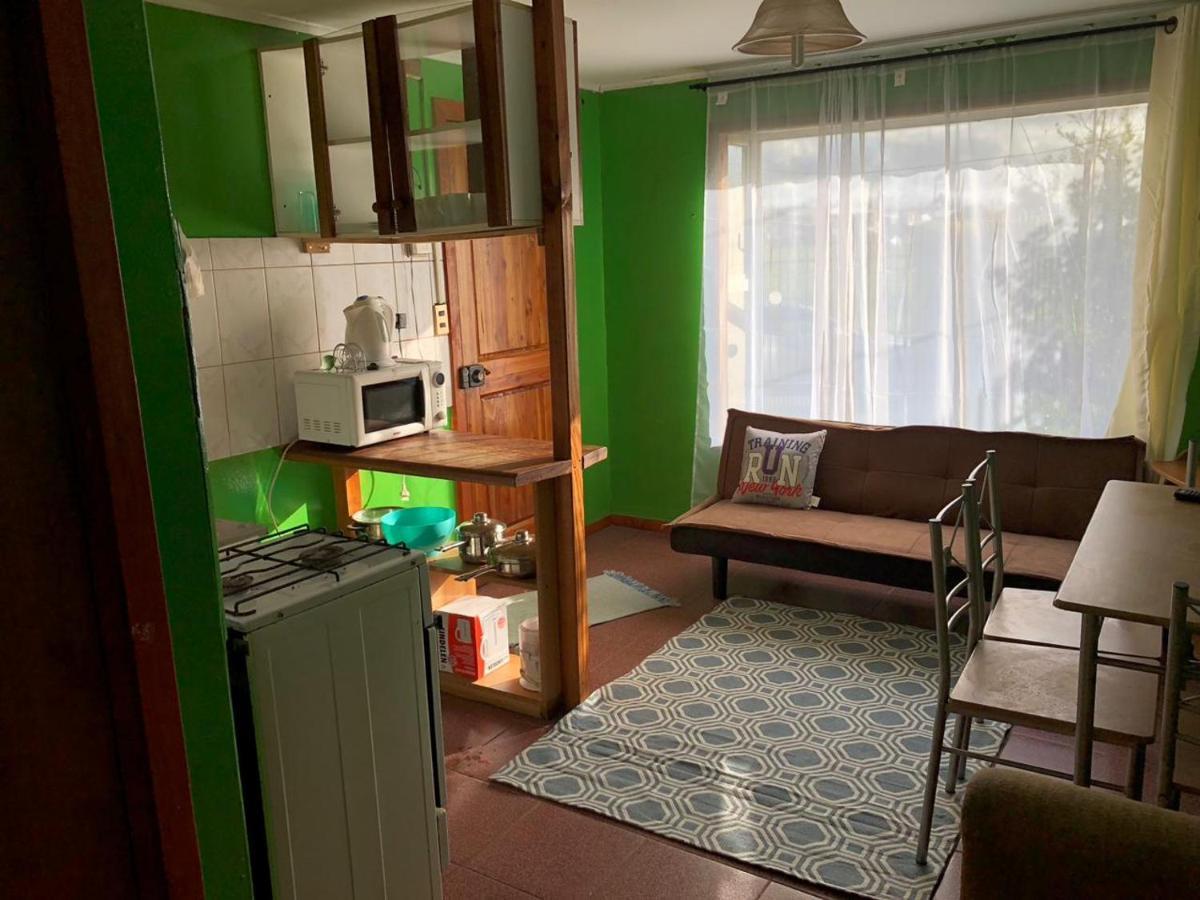 Cabanas Beckdorf Villa Валдивия Екстериор снимка