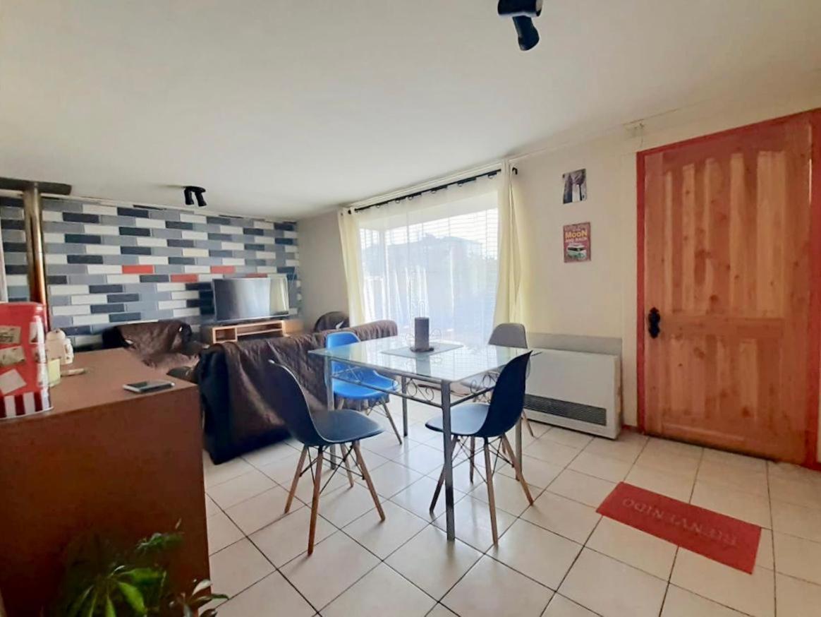 Cabanas Beckdorf Villa Валдивия Екстериор снимка